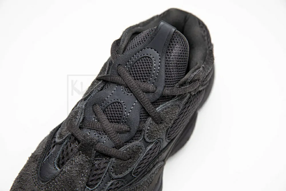 yeezy dessert rat 500 black "godkiller" f36640